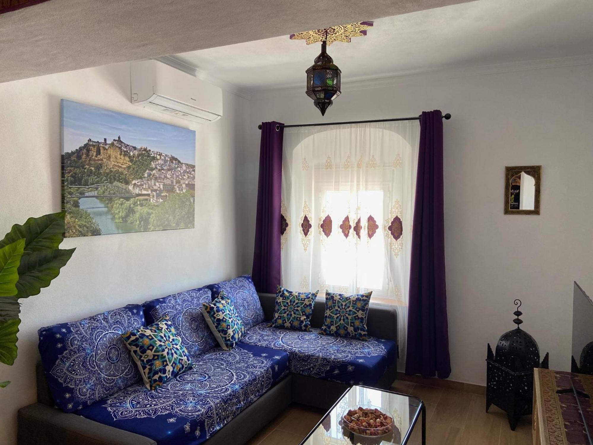 La Pequena Morada Apartment Arcos de la Frontera Ngoại thất bức ảnh