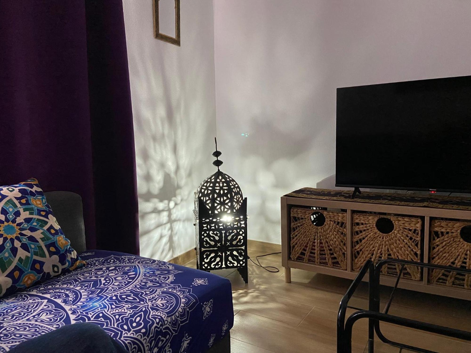 La Pequena Morada Apartment Arcos de la Frontera Ngoại thất bức ảnh