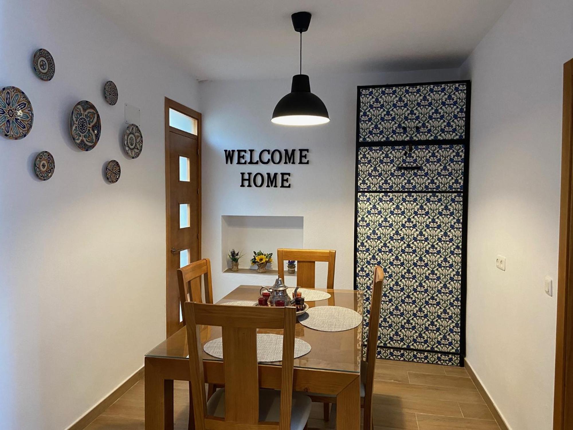 La Pequena Morada Apartment Arcos de la Frontera Ngoại thất bức ảnh