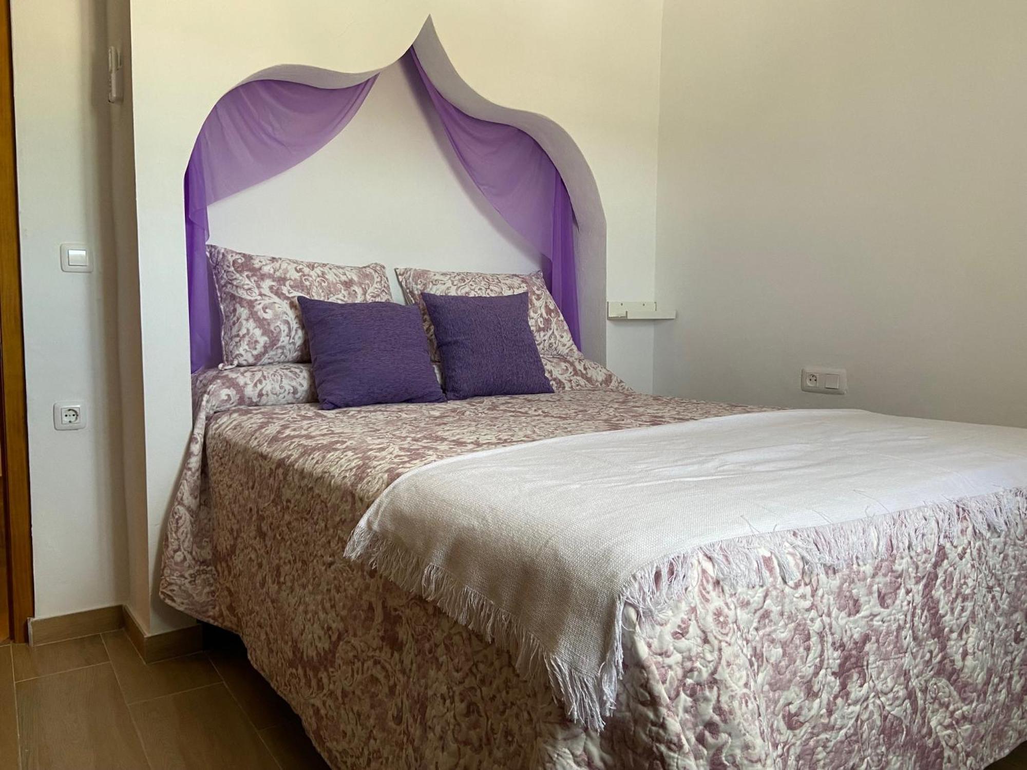 La Pequena Morada Apartment Arcos de la Frontera Ngoại thất bức ảnh