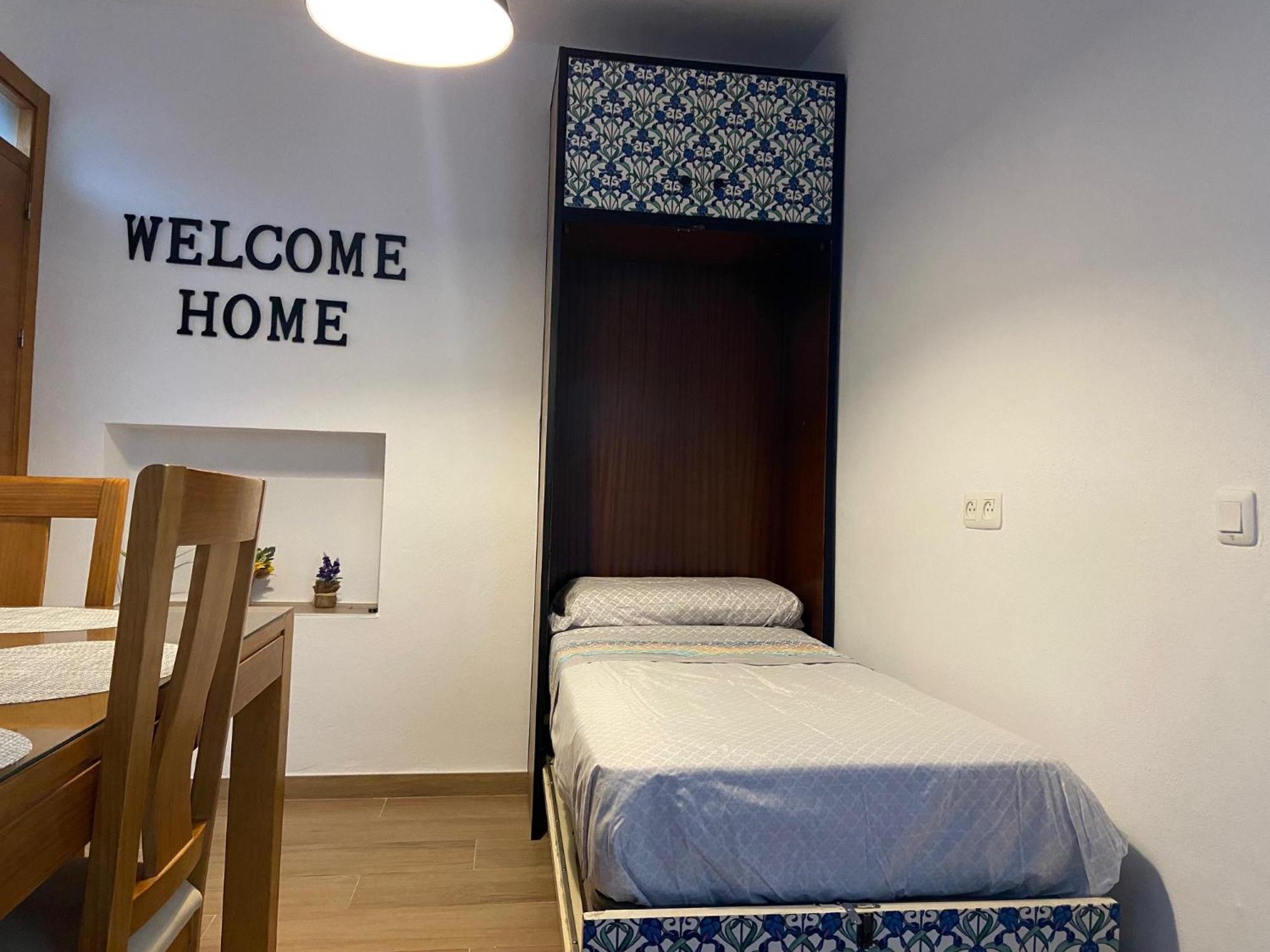 La Pequena Morada Apartment Arcos de la Frontera Ngoại thất bức ảnh