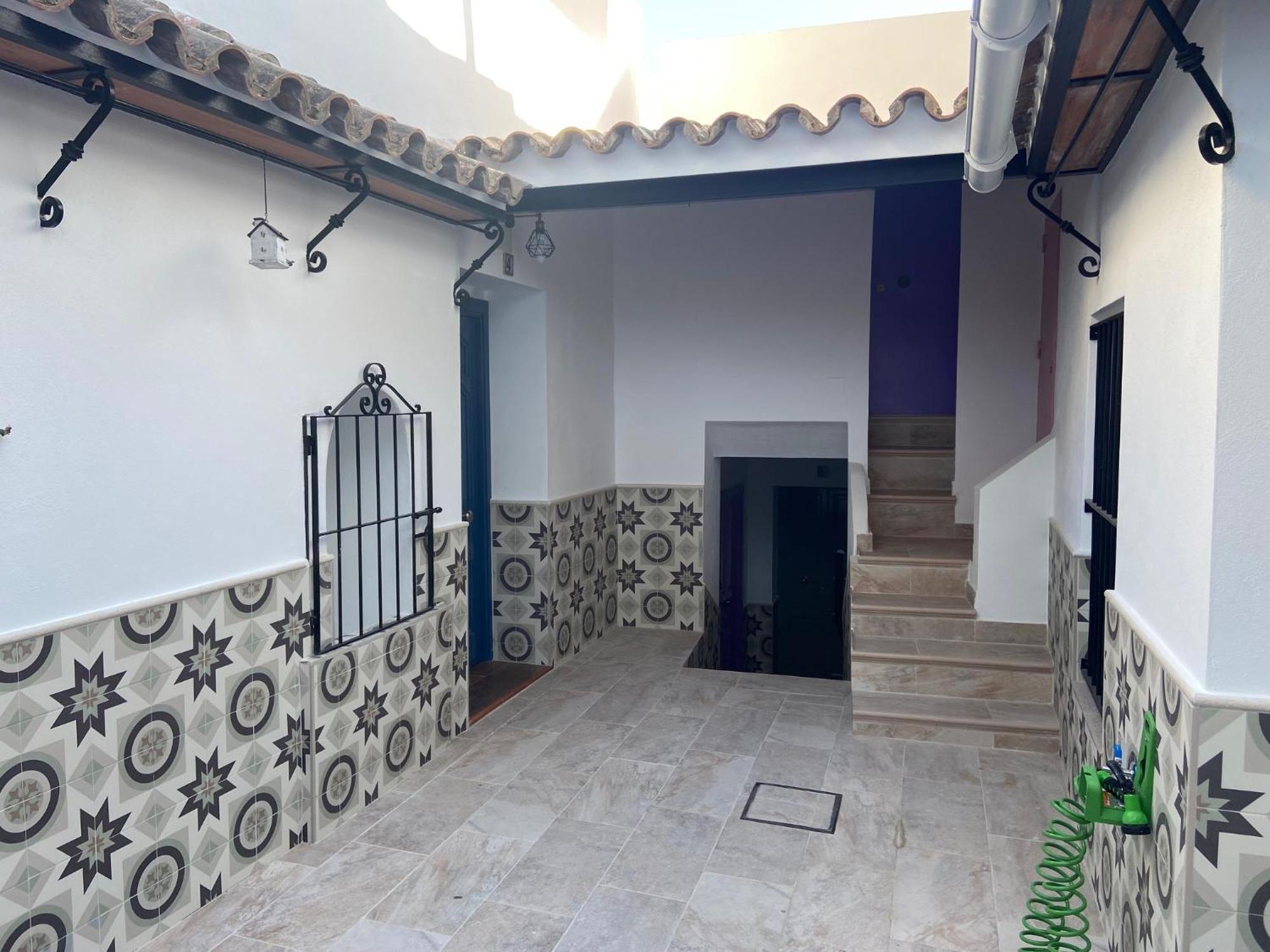La Pequena Morada Apartment Arcos de la Frontera Ngoại thất bức ảnh