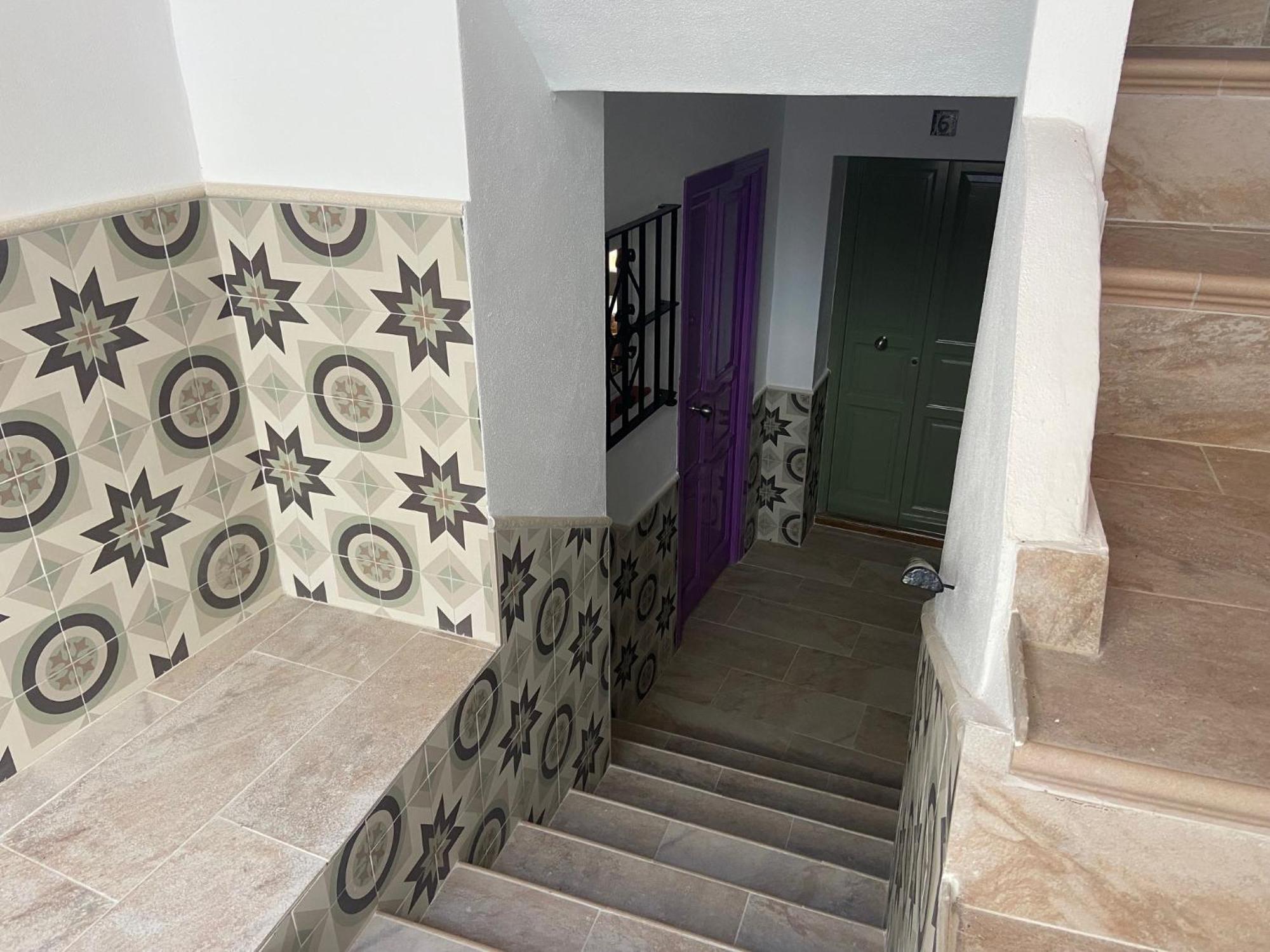 La Pequena Morada Apartment Arcos de la Frontera Ngoại thất bức ảnh