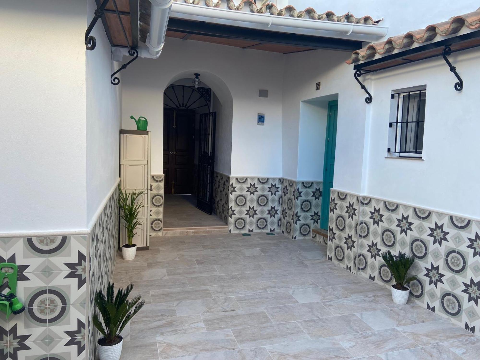 La Pequena Morada Apartment Arcos de la Frontera Ngoại thất bức ảnh